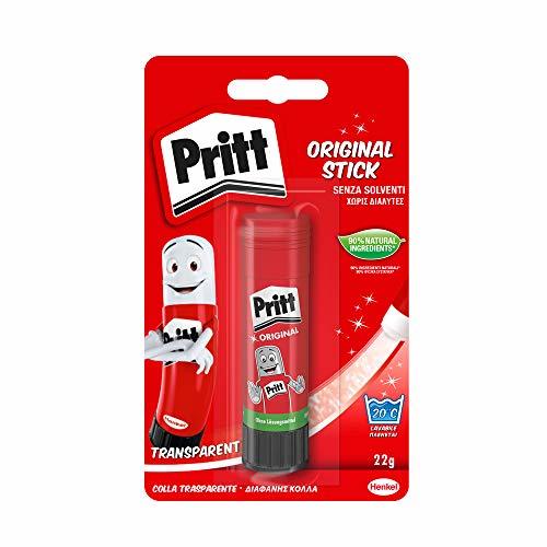 Social Pritt Stick - Barra de adhesivo