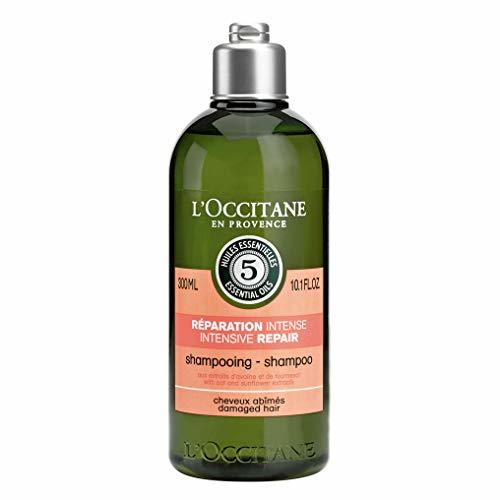 Belleza L'Occitane Aromachologie Repairing Shampoo Mujeres Champú 300ml - champues