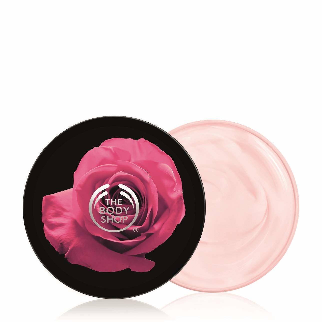 Social The Body Shop British Rose - Cremas corporales