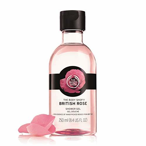 Belleza THE BODY SHOP BRITISH ROSE SHOWER GEL 250 ML