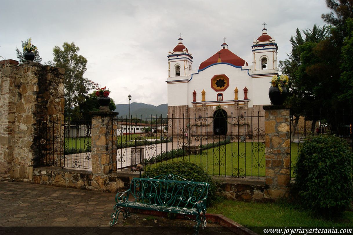 Lugares San Bartolo Coyoyepec