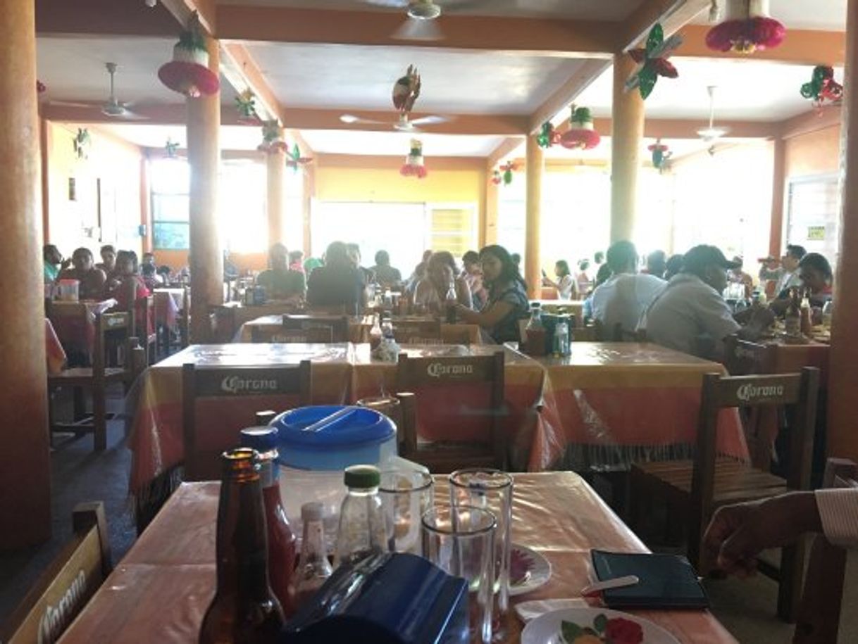 Restaurantes La Tequita