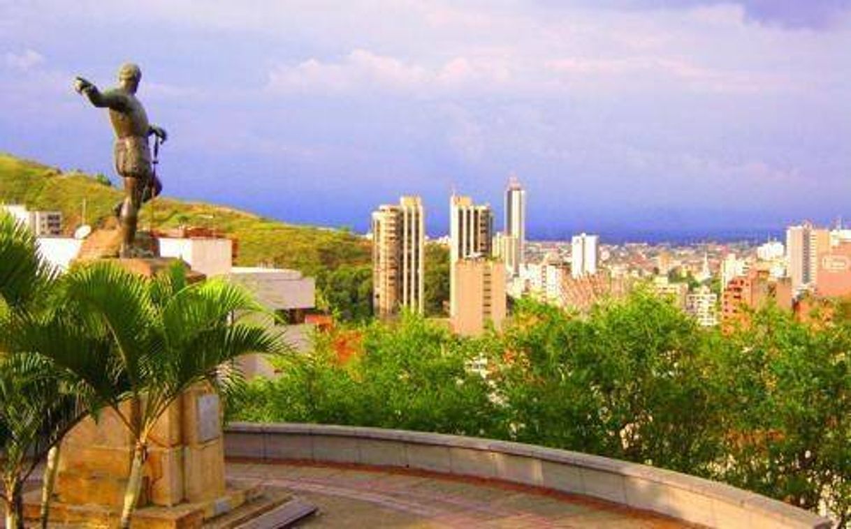 Lugar Sebastián De Belalcázar