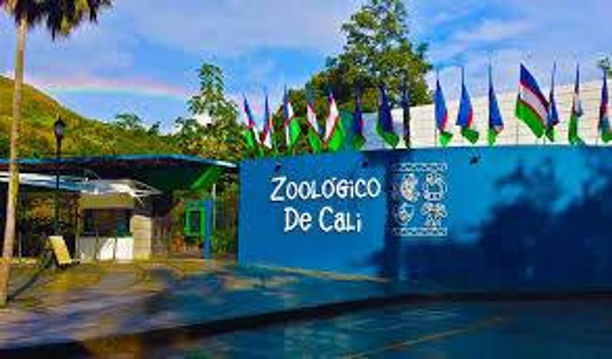 Lugar Zoológico de Cali