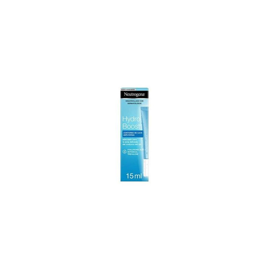 Product Neutrogena Hydro Boost Crema-Gel Contorno de Ojos Anti-Fatiga