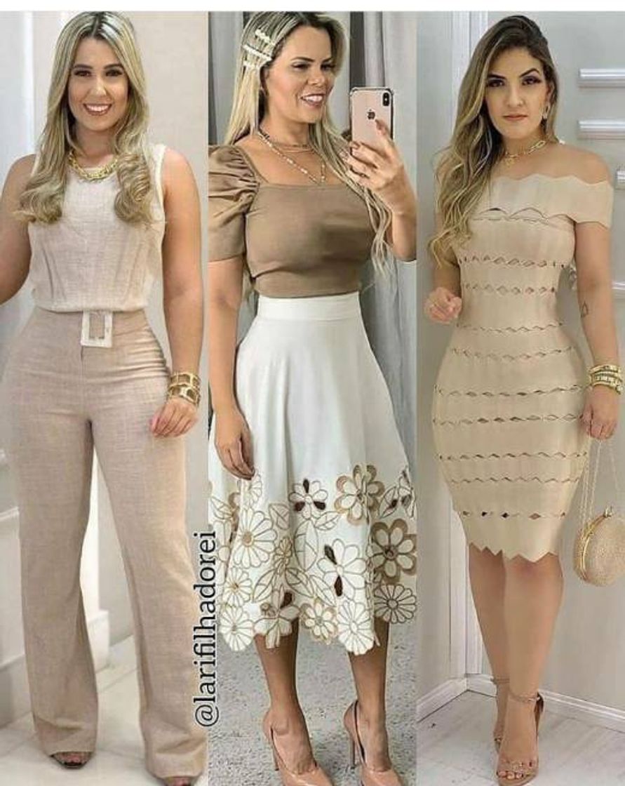 Fashion 1,2 ou 3? 😍