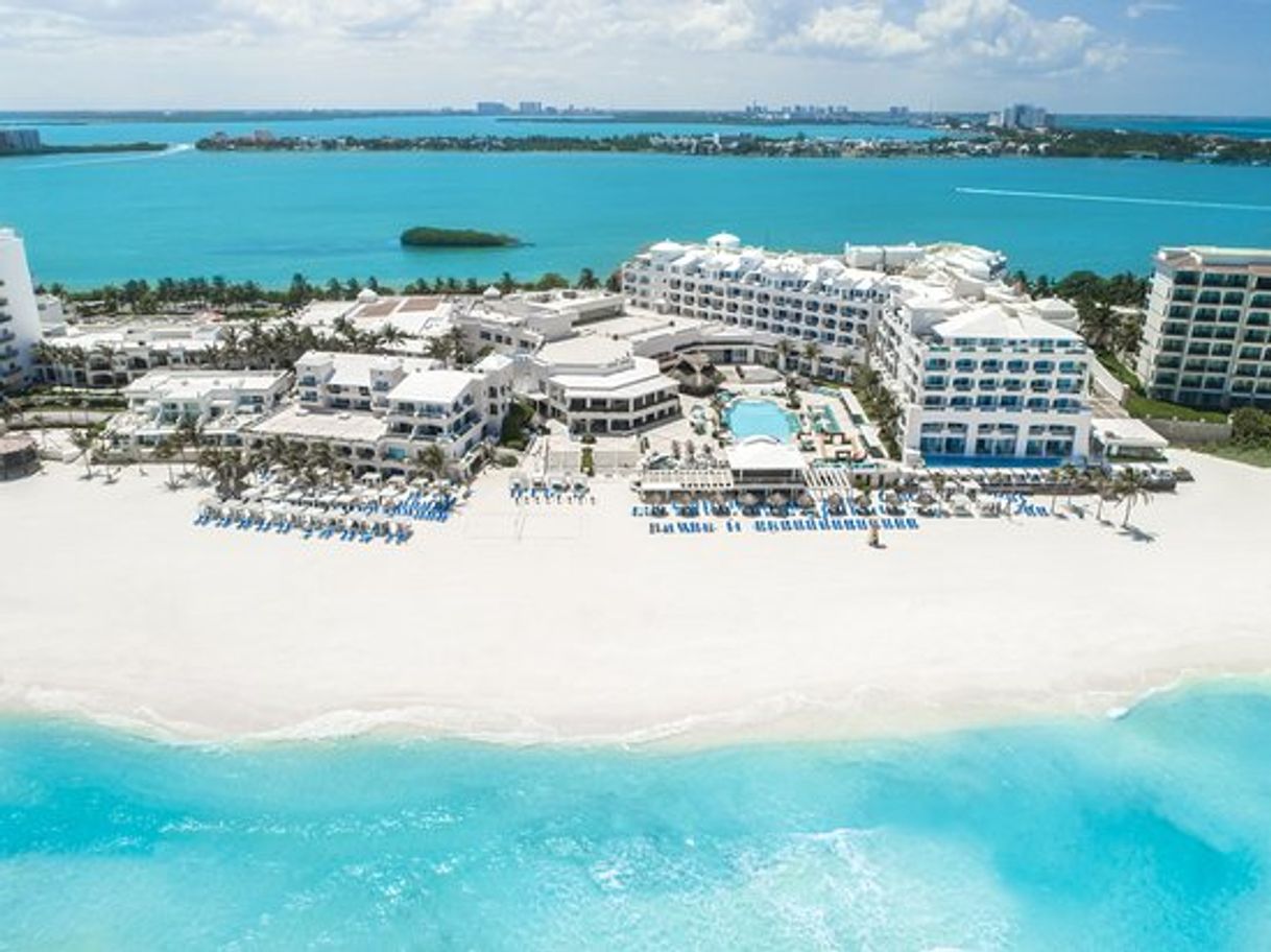 Place Panama Jack Resorts Cancun – All-Inclusive Resort