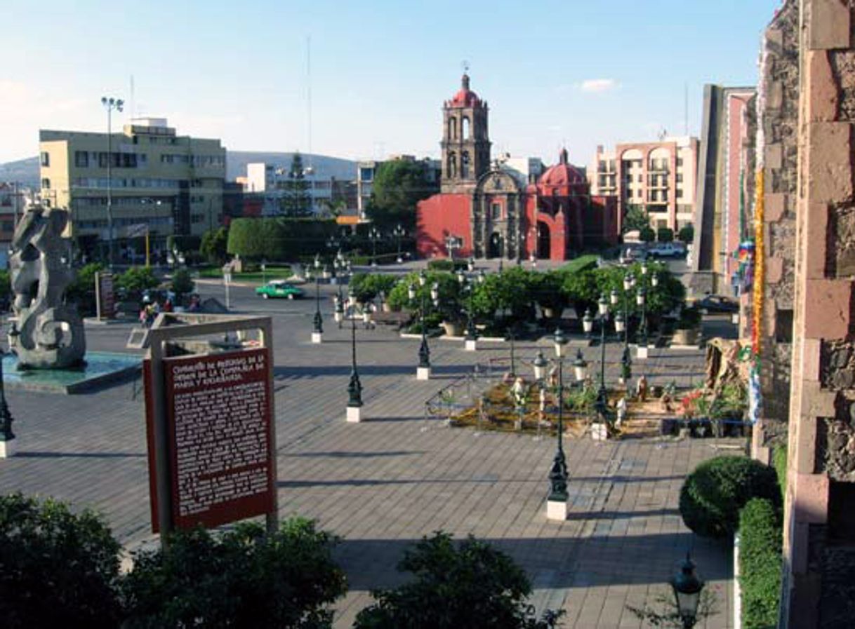 Place Irapuato