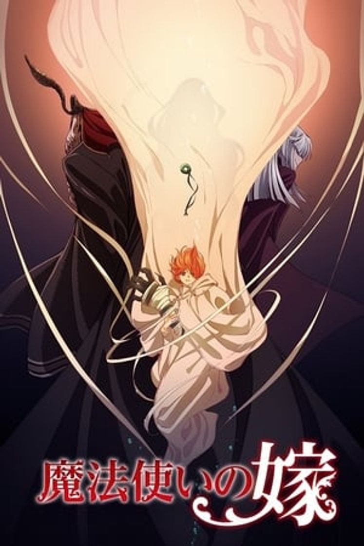 Serie The Ancient Magus' Bride (Mahou Tsukai no Yome)