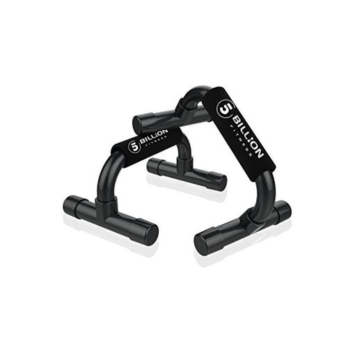 5BILLION Soporte para Flexiones Push Up Bars Stand - Gimnasio en casa