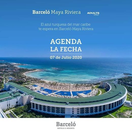 Barceló Maya Riviera - Adults only