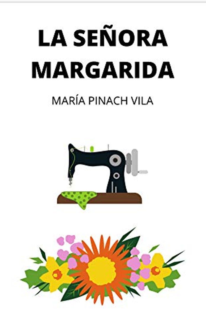 Libro LA SEÑORA MARGARIDA