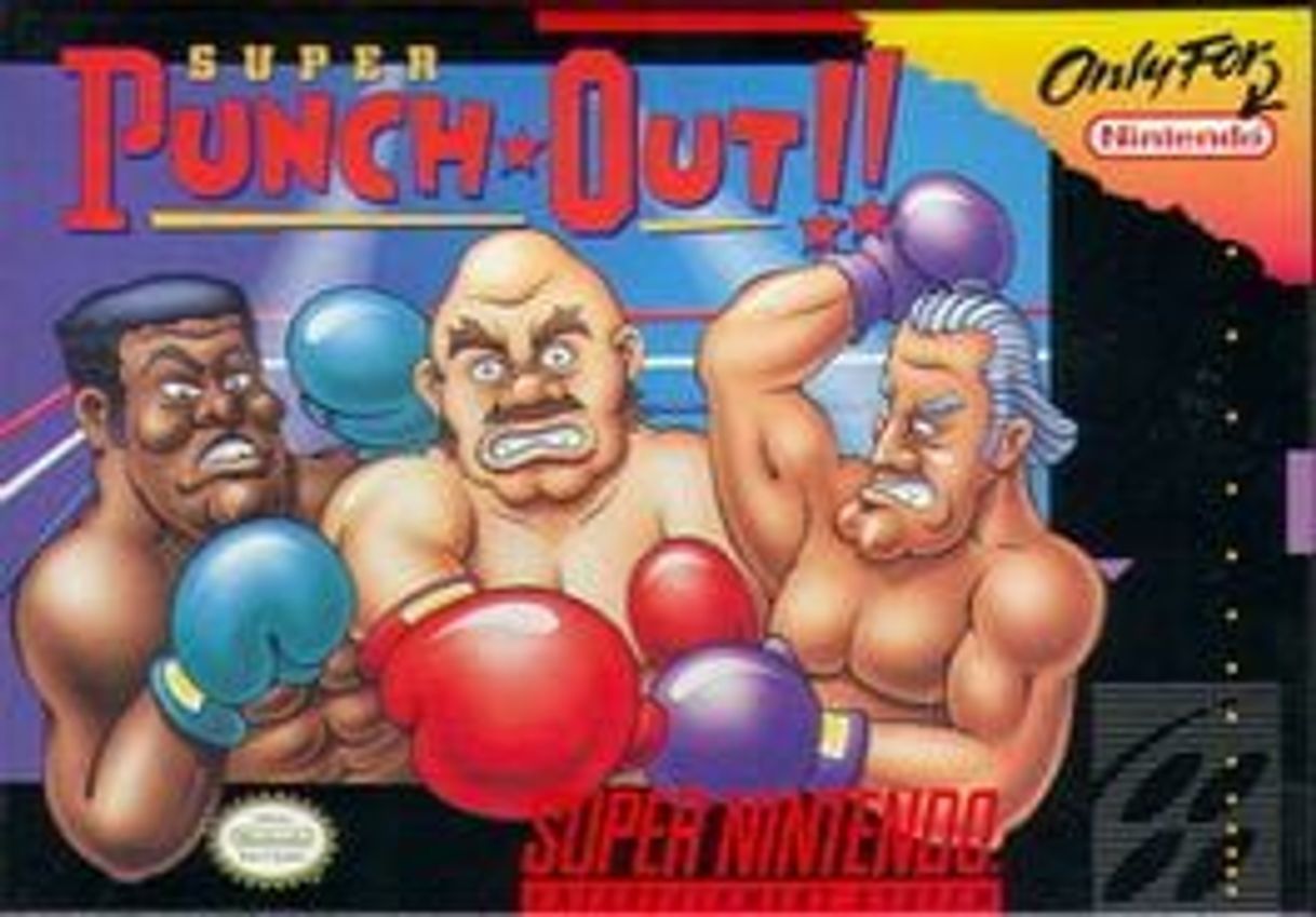 Videojuegos Punch-Out!! Featuring Mr. Dream