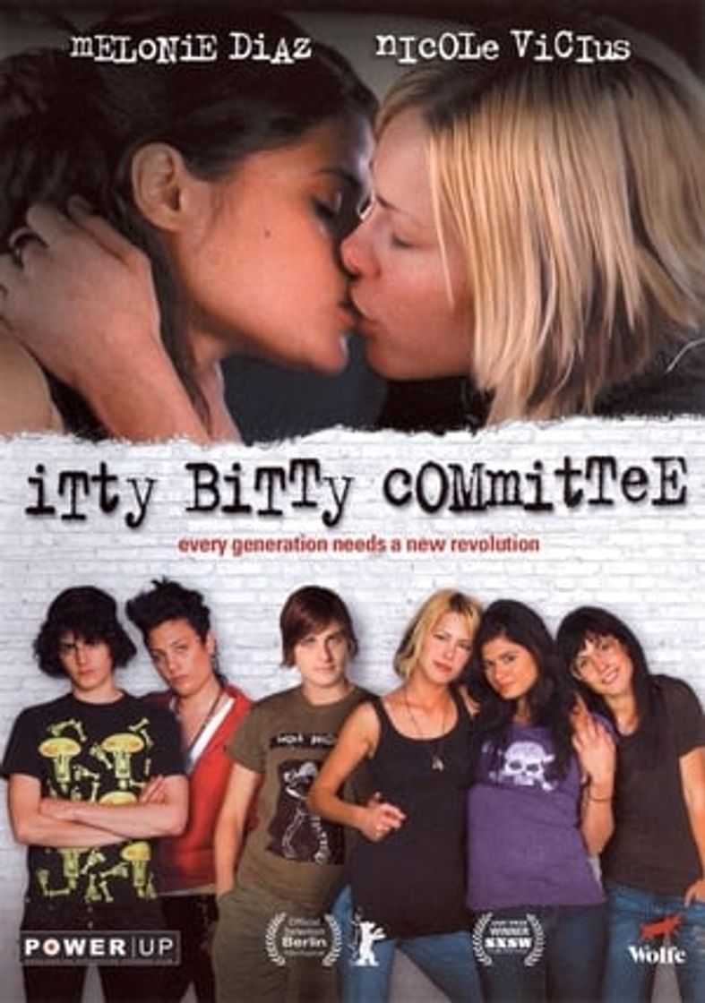 Película Itty Bitty Titty Committee