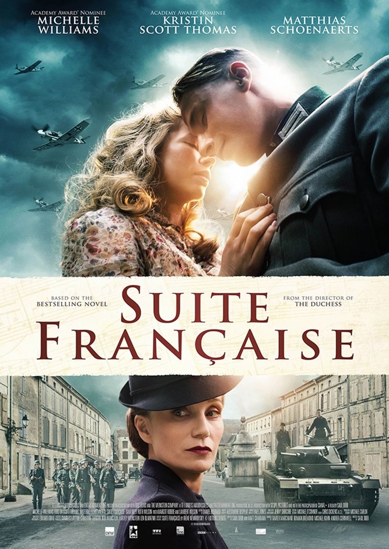 Movie Suite Française