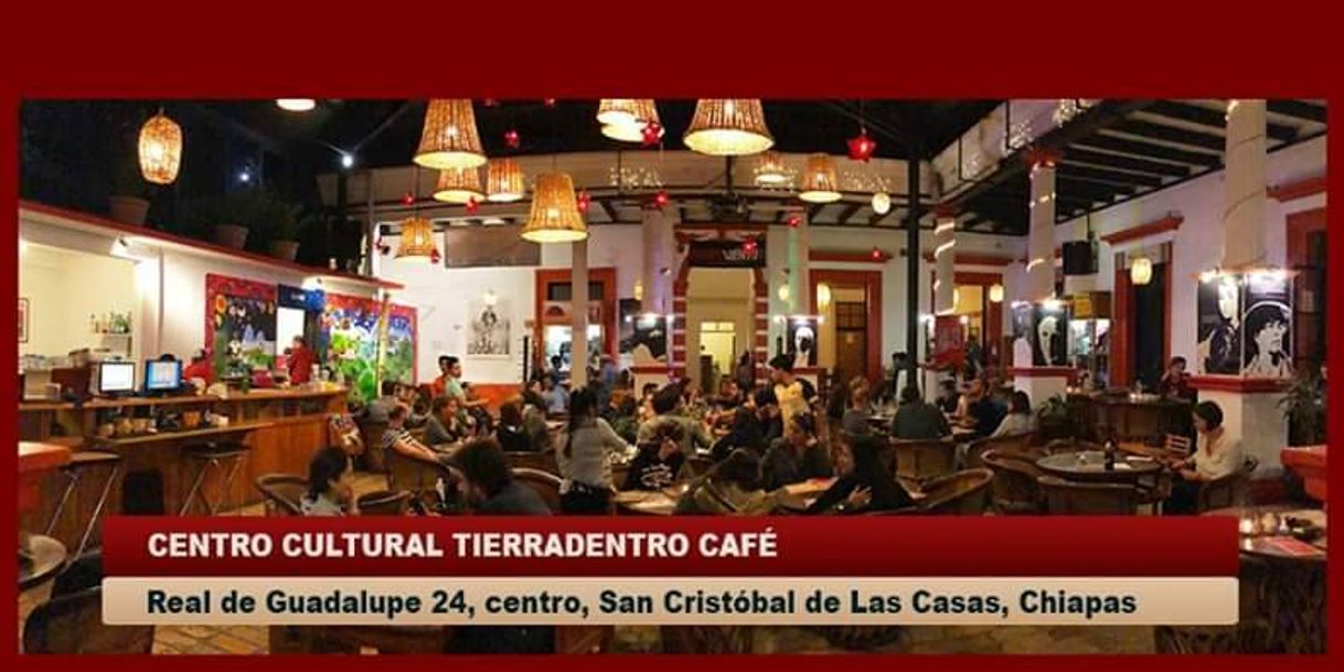 Restaurantes TierrAdentro