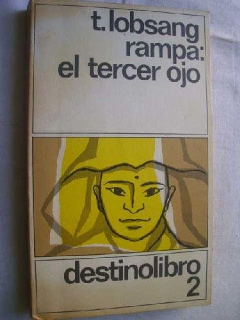 Book EL TERCER OJO