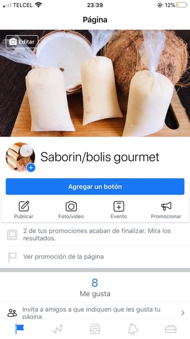 Restaurants Saborines/bolis