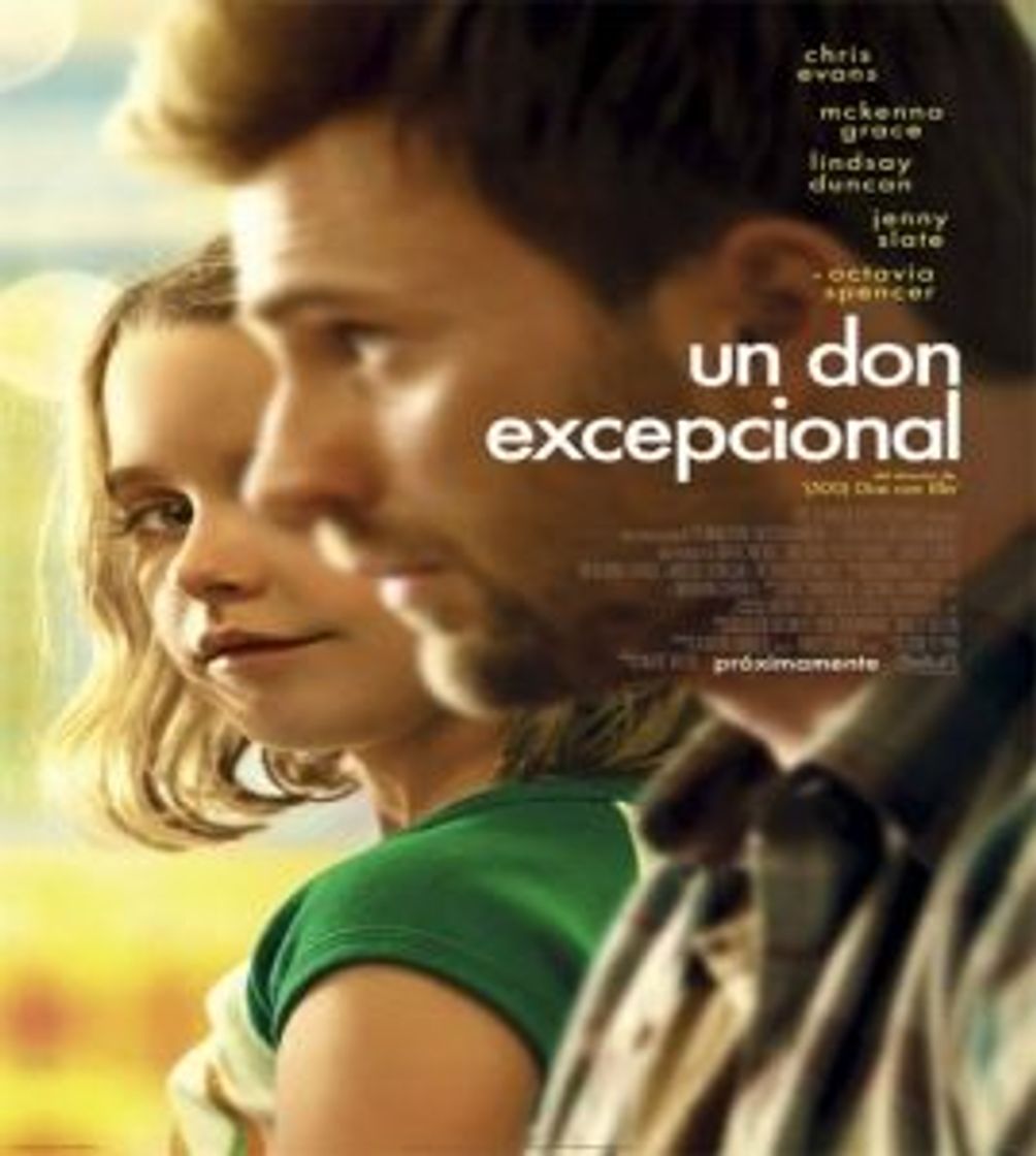 Movie Un don excepcional