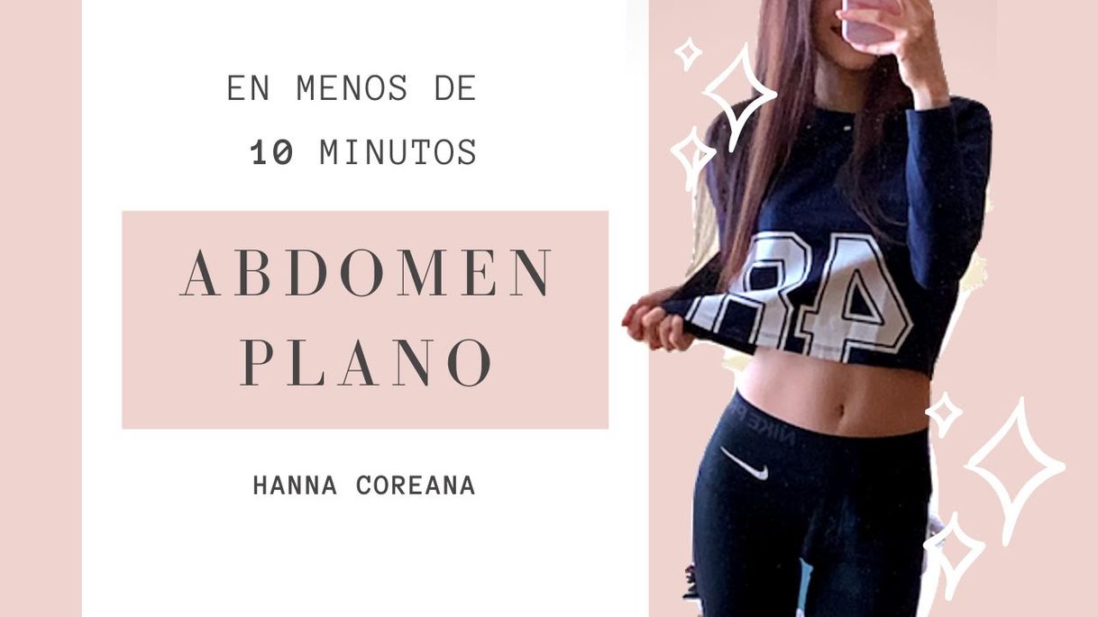 Moda ¡ABDOMEN PLANO EN MENOS DE 10 MINUTOS! - YouTube 👌