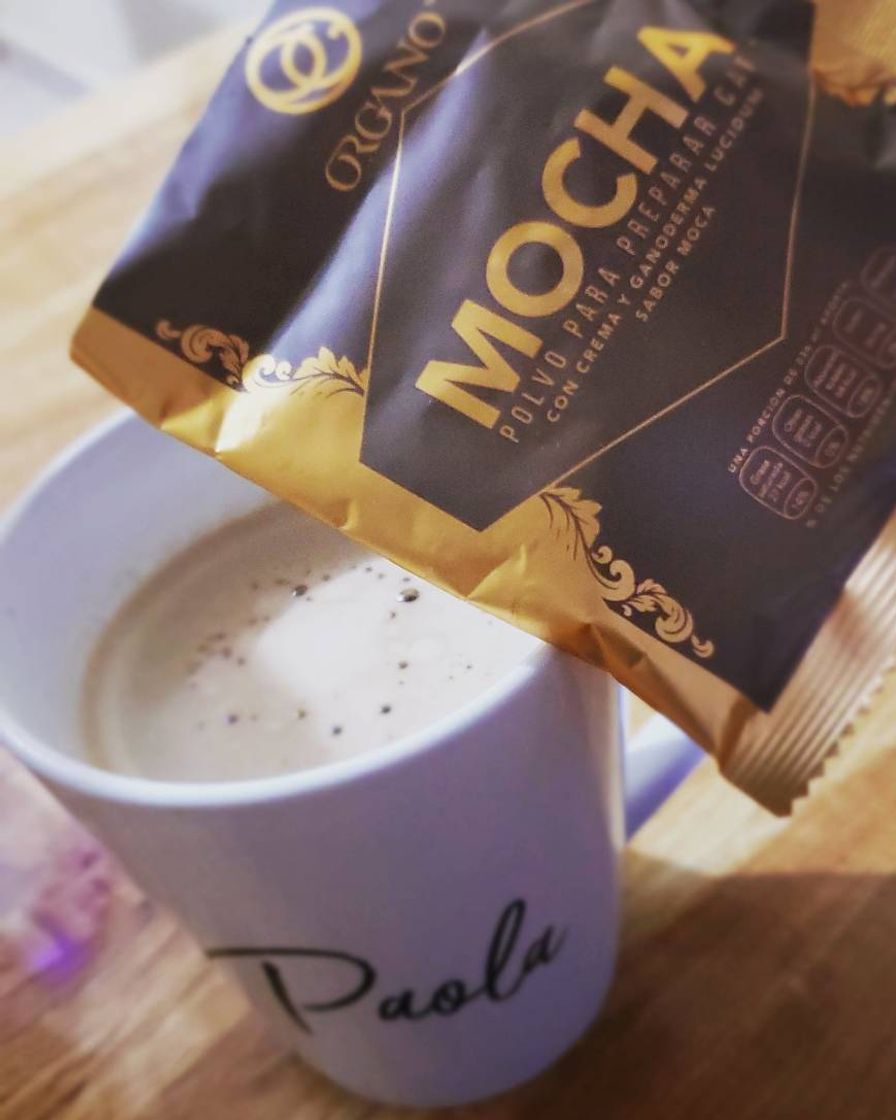 Producto Café saludable☕👌🏻