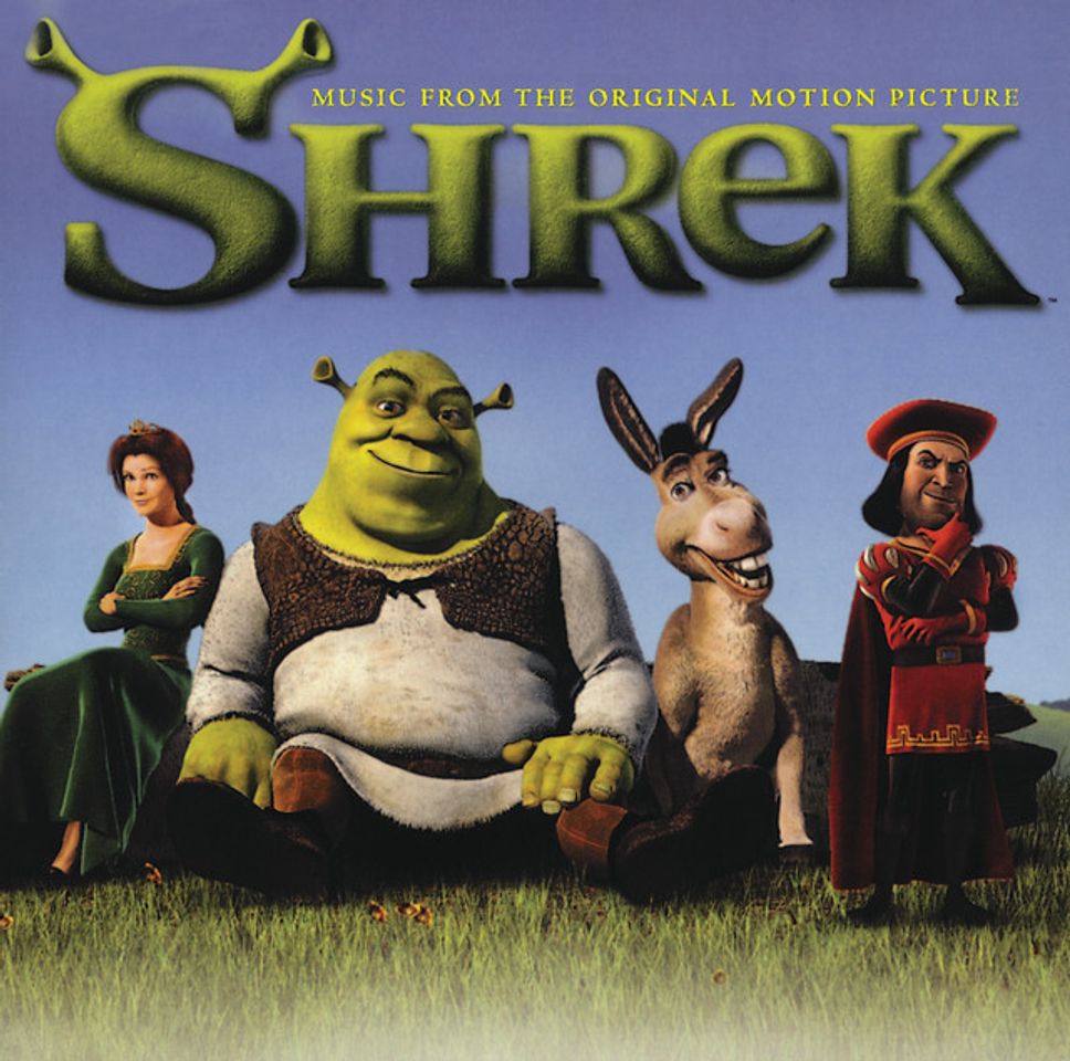 Music I'm A Believer - From "Shrek" Motion Picture Soundtrack