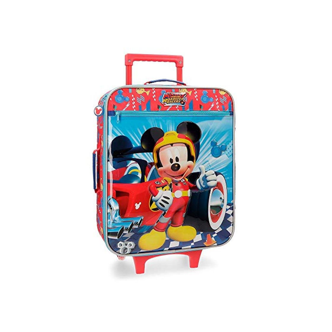 Moda Maleta de cabina Mickey Winner 50cm