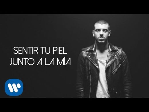 Manuel Medrano - Una y Otra Vez [Lyric Video] - YouTube