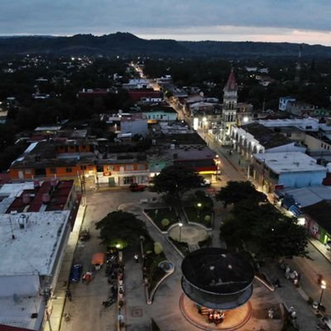 Lugares Vega de Alatorre