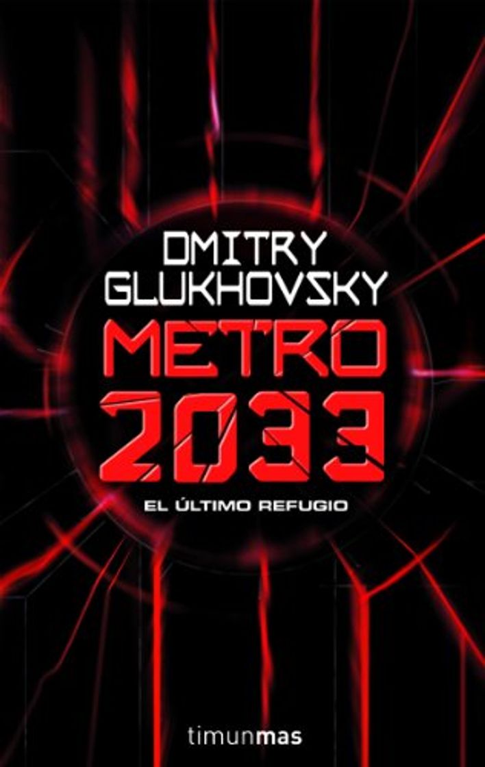 Libro Metro 2033: 1