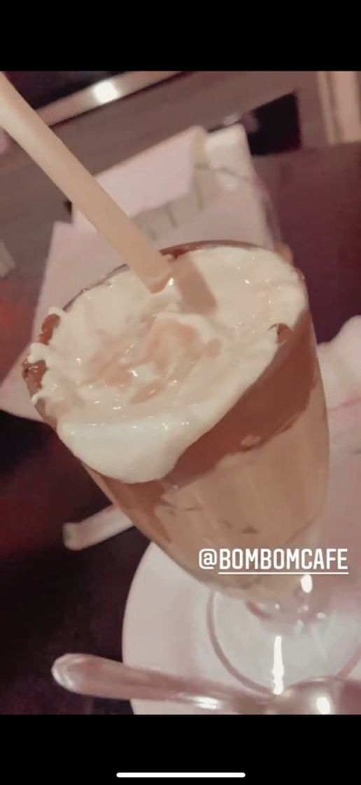 Restaurants Bombom Café