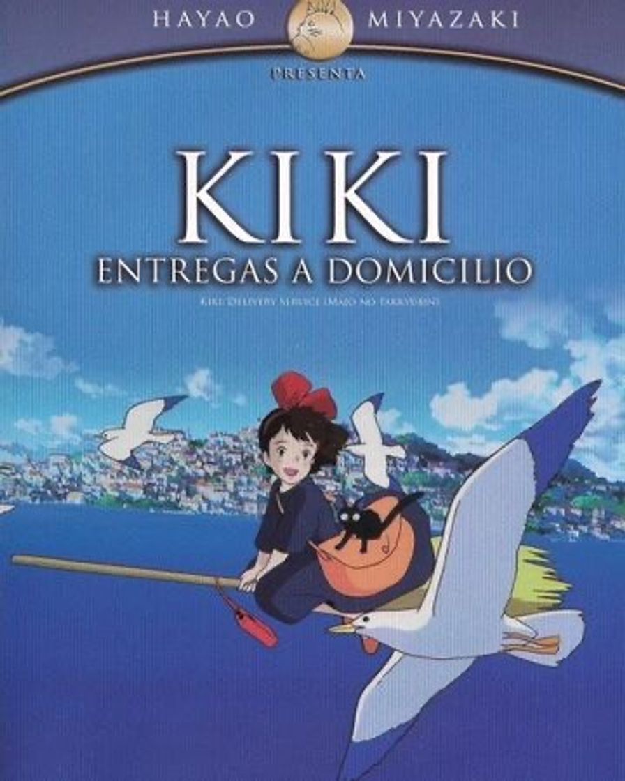 Movie Kiki: Entregas a domicilio