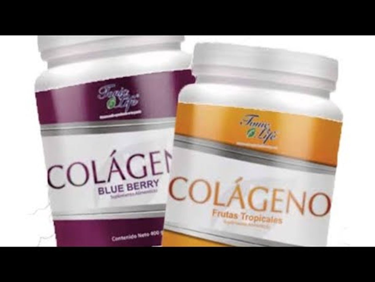 Products Colageno tonic life