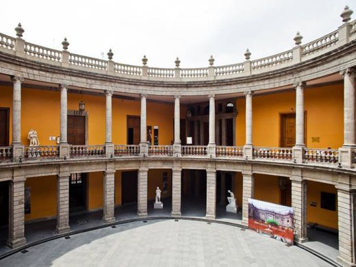 Museo san carlos