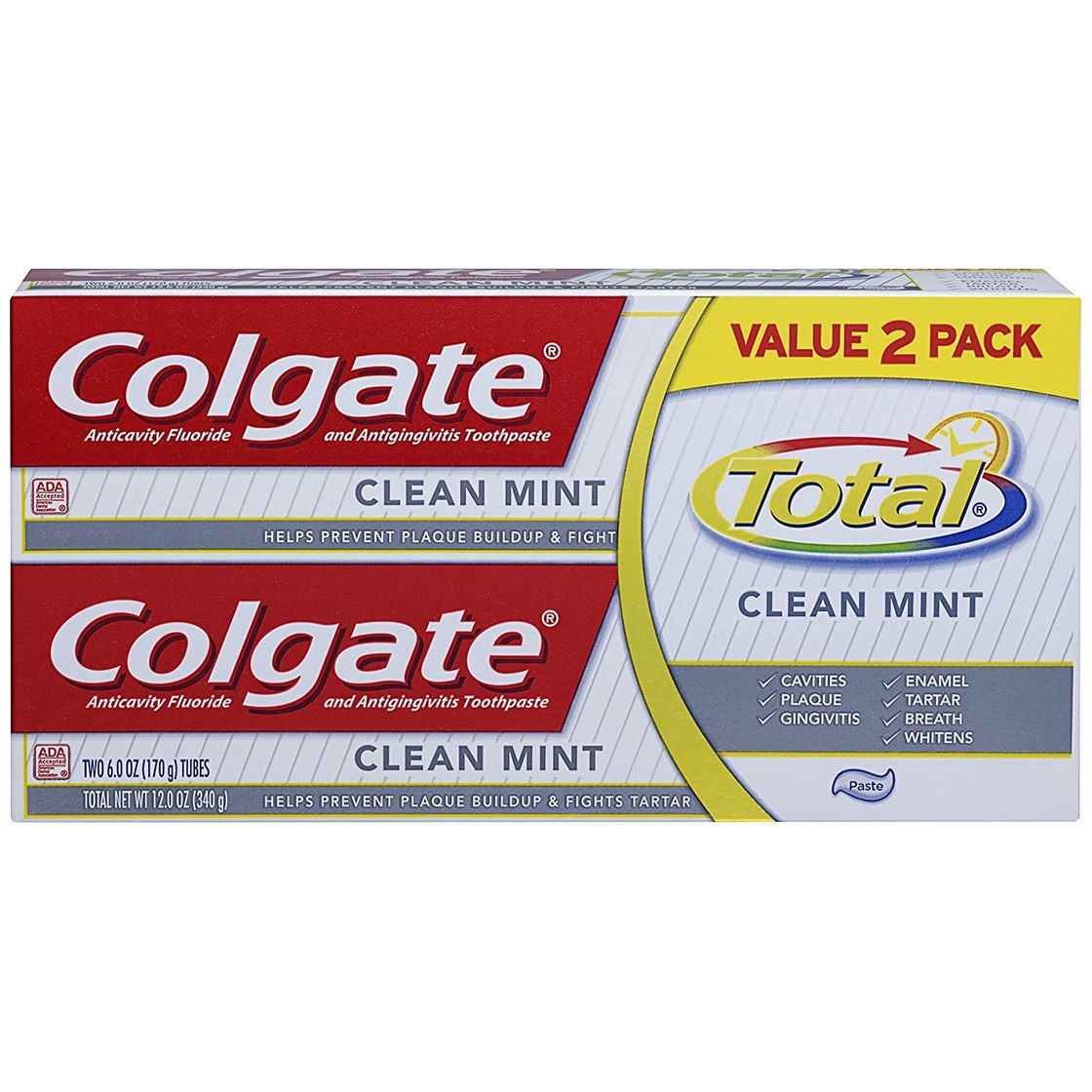 Moda Colgate® Total 12 Clean Mint