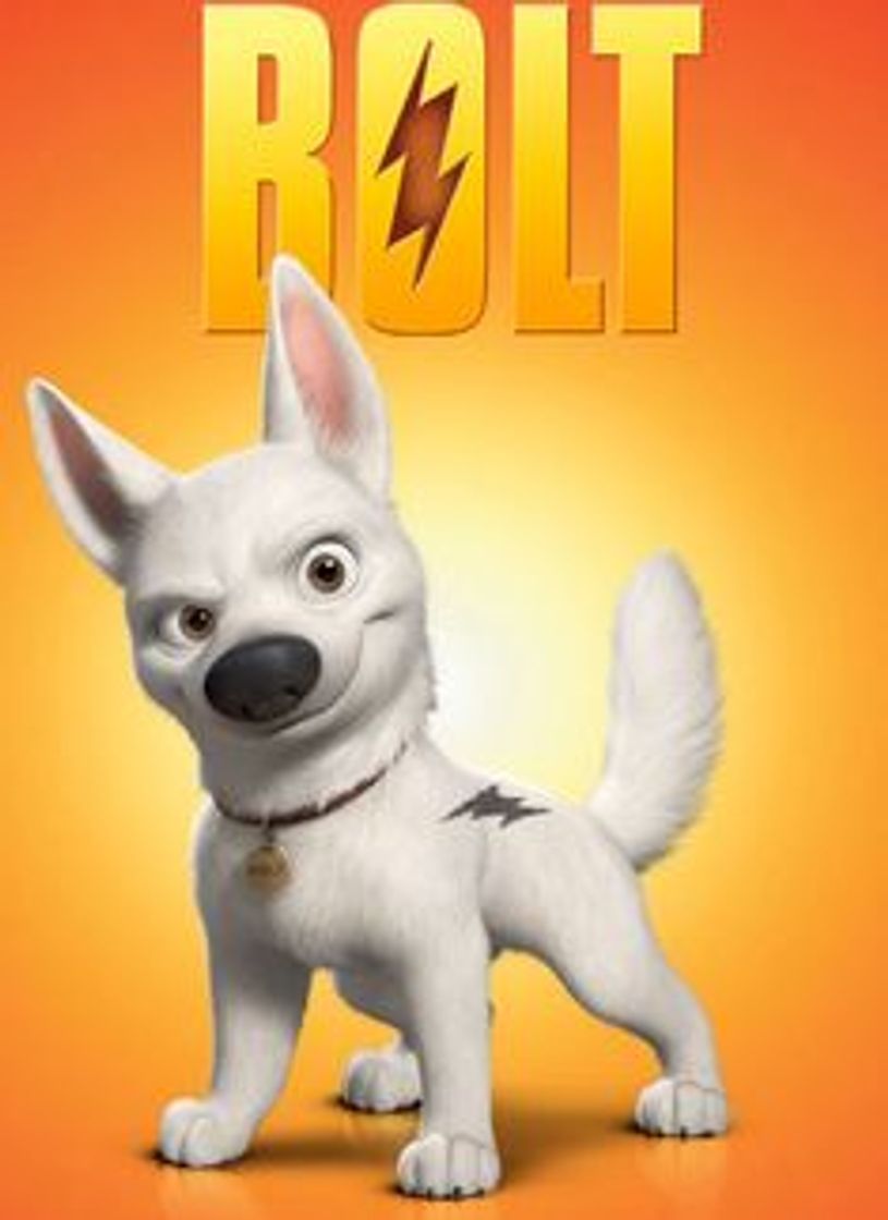 Película Bolt