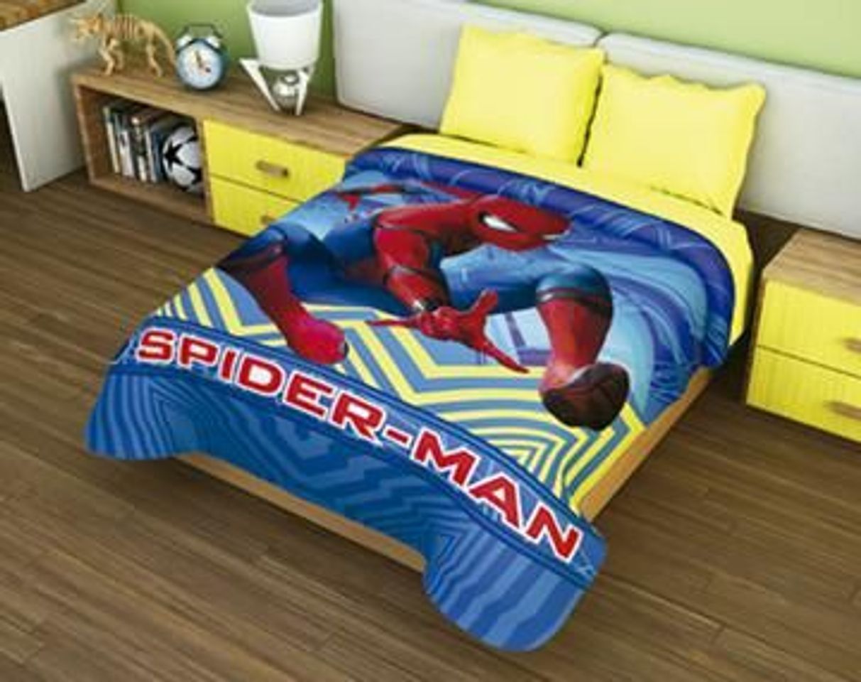 Producto Cobertor individual spiderman