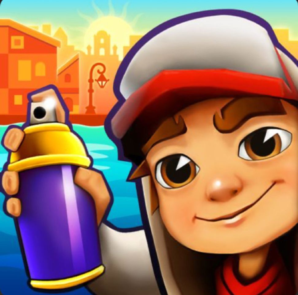 Videogames Subway Surfers