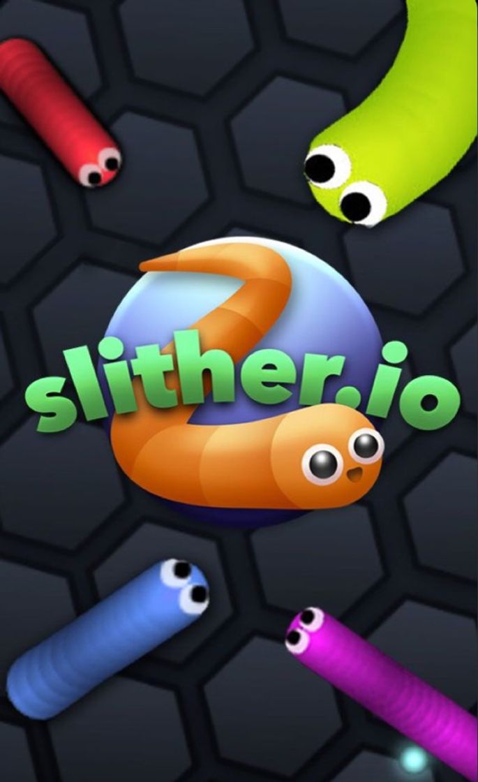 Videogames Slither.io