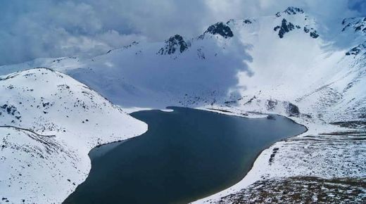 Toluca Nevado