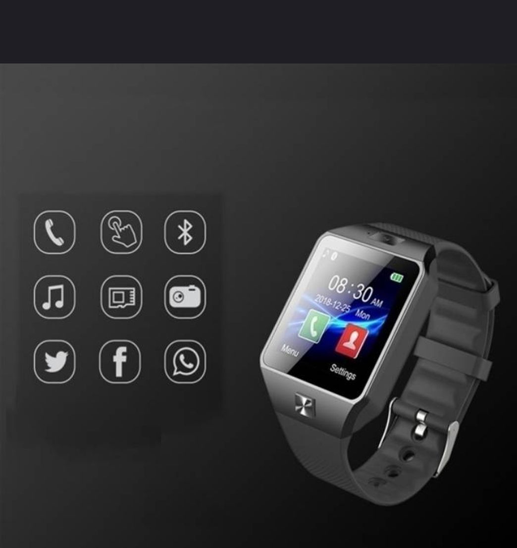 Productos Smartwatch 2G