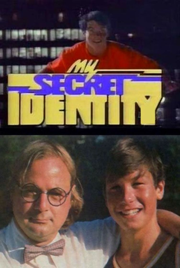 Serie My Secret Identity