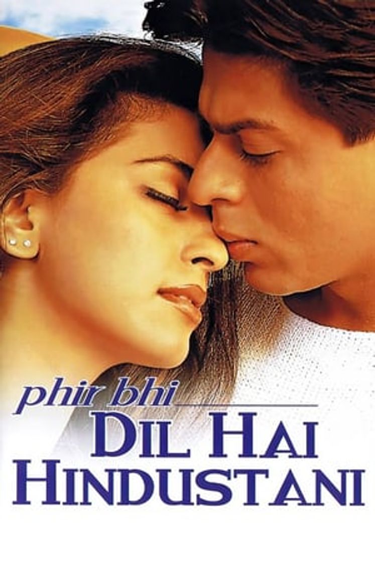 Movie Phir Bhi Dil Hai Hindustani