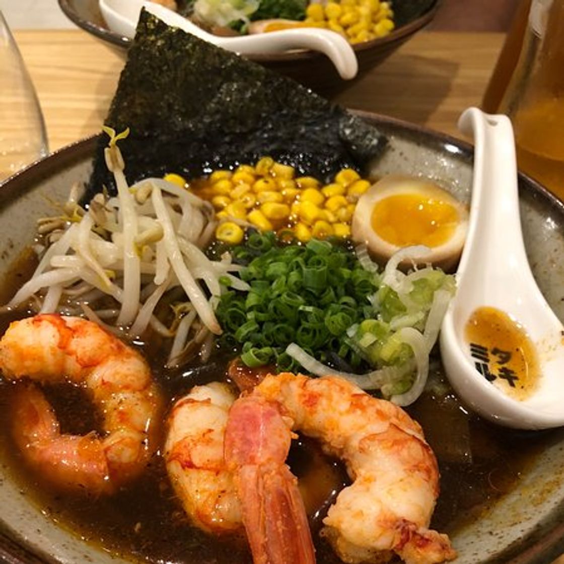 Restaurantes Mirutaki - ミルタキ Ramen & Sushi