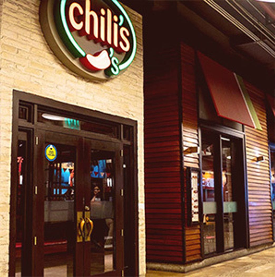 Restaurantes Chili's - Jockey Plaza