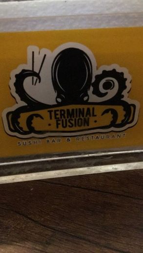 Terminal Fusión