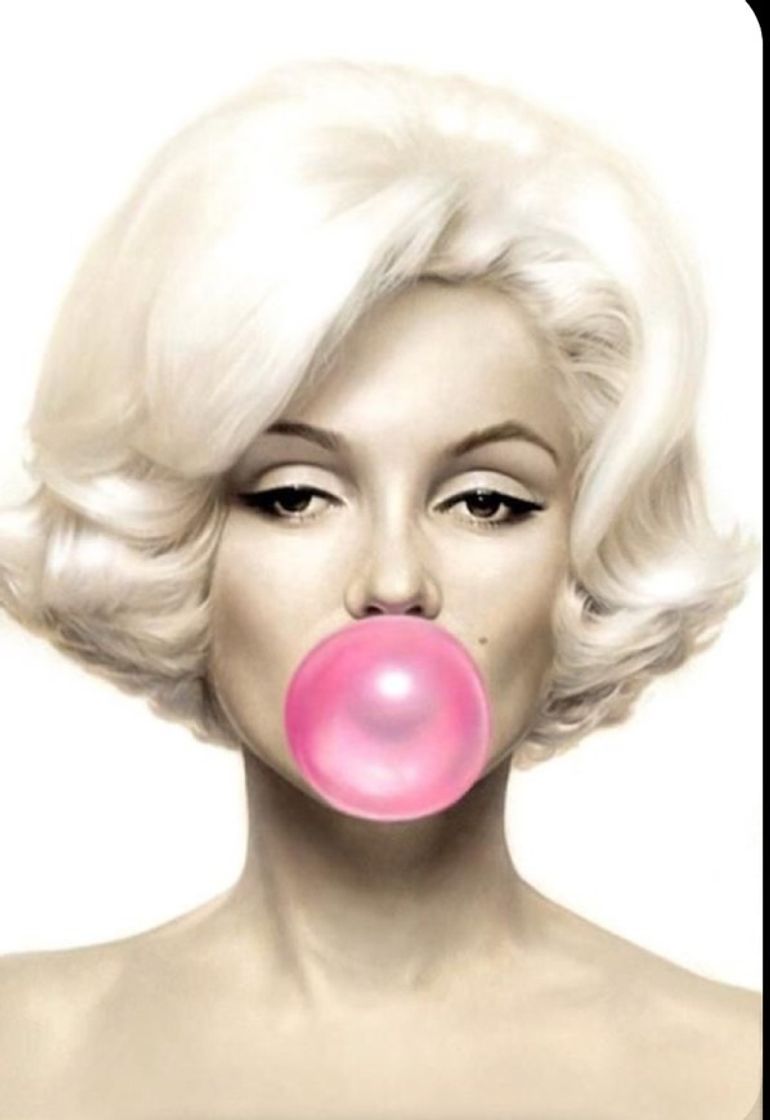 Fashion Marilyn gum 