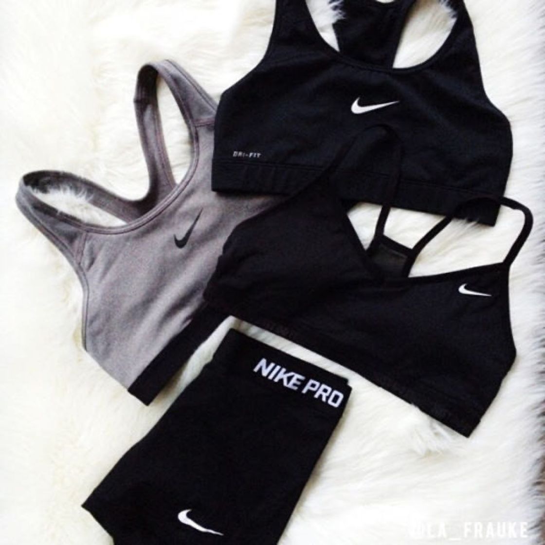 Moda Nike sporty  