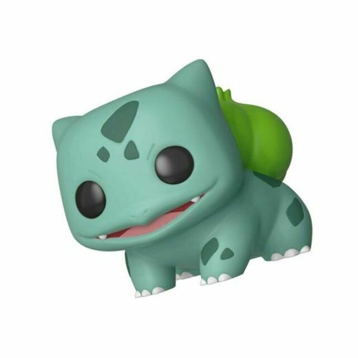 Pop Pokemon Bulbasaur Vinyl Figure