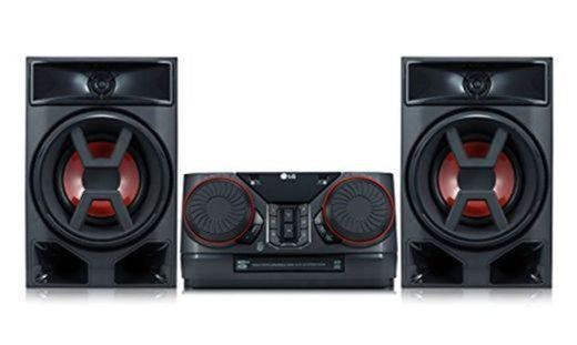 LG XBOOM CK43 - Equipo de Sonido de Alta Potencia